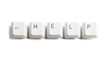 Help key