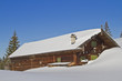Wasensteiner Alm im Winter