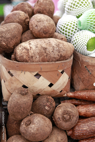 Posh Vegetables