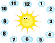 sun watches
