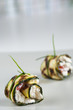 Zucchini appetizer