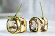 Zucchini appetizer