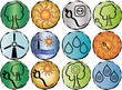 Energie Abbildungsamlung