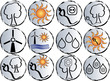 Energie Symbole
