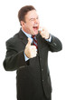Businessman - Fresh Breath