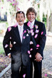 Gay Marriage - Showers of Petals