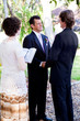 Photo: Gay Marriage - Saying Vows Gay Marriage - Saying Vows