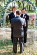 Gay Marriage In the Garden