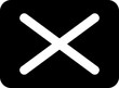Vector envelope with message icon isolated