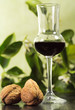 walnut liqueur- Nocino