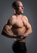 fitness male