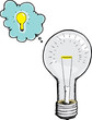 Light Bulb Gets An Idea Light Bulb Gets An Idea