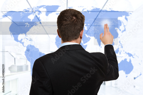 Photo: International business International business