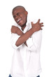man yelling and shouting with pain man yelling and shouting with pain