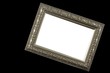 silver frame