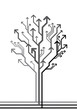 tree made of arrows leading in different directions
