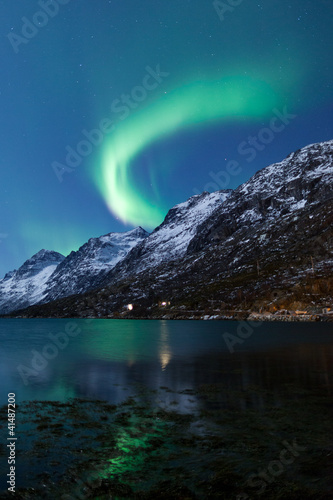 Photo: Northern Lights (Aurora Borealis) Northern Lights (Aurora Borealis)