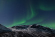 Aurora Borealis in Arctic Norway