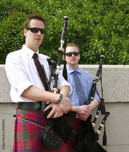 Photo: Relaxed Pipers Relaxed Pipers