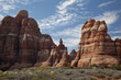 The Needles at Canyonlands National Park The Needles at Canyonlands National Park