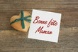 Bonne fete Maman
