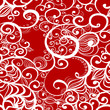 Abstract floral vector seamless pattern Abstract floral vector seamless pattern