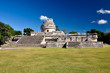 Mayan ruins - astronomical observatory