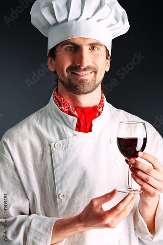 Photo: wine man wine man
