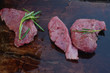 bbq deer
