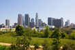 Los Angeles downtown