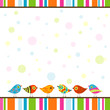 Template greeting card, vector Template greeting card, vector