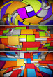 abstract background