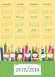 School calendar