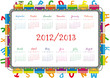 School calendar