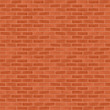 Seamless brick wall background