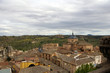 Vue panoramique de Tolède. Vue panoramique de Tolède.