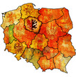 kujawsko pomorskie region