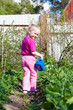 little girl