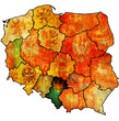 upper silesia region