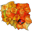 swietokrzyskie region