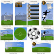 Soccer stationary