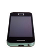 Black mobile smart phone