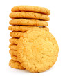 Stack of cookies