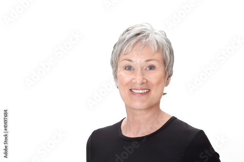 Foto: Sportliche Seniorin 5 Sportliche Seniorin 5