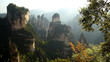 Avatar mountains. Zhangjiajie, China Avatar mountains. Zhangjiajie, China
