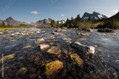 Photo: Tonquin Valley Tonquin Valley