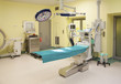Operating room in public hospital