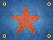 Denim background