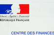 République française, centre des finances