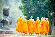 monk learning